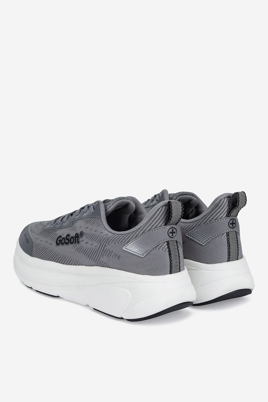 Sportovní obuv Go Soft ŠEDÁ - 5905588762706