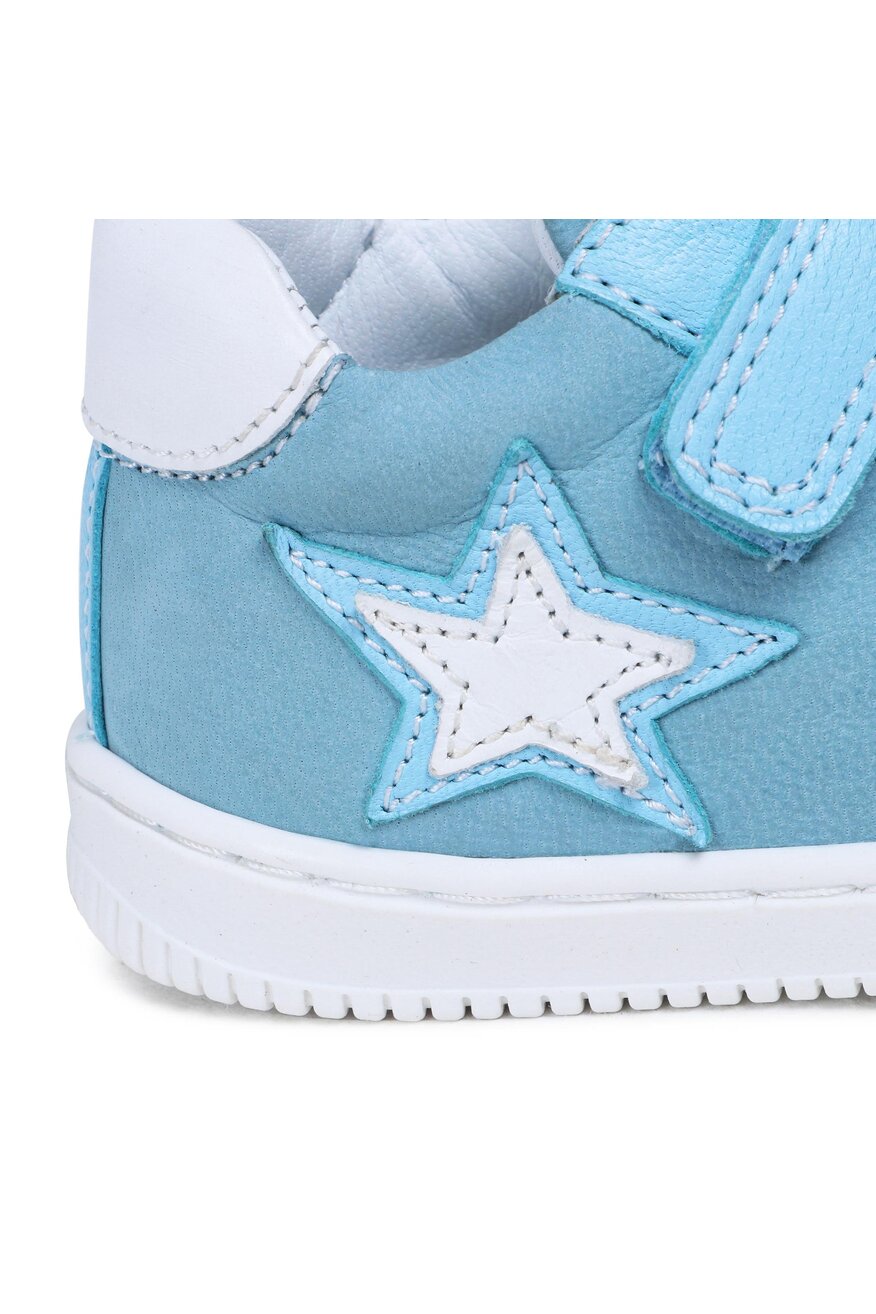 
                Lasocki Kids - Trampki skórzane - 5904248237608