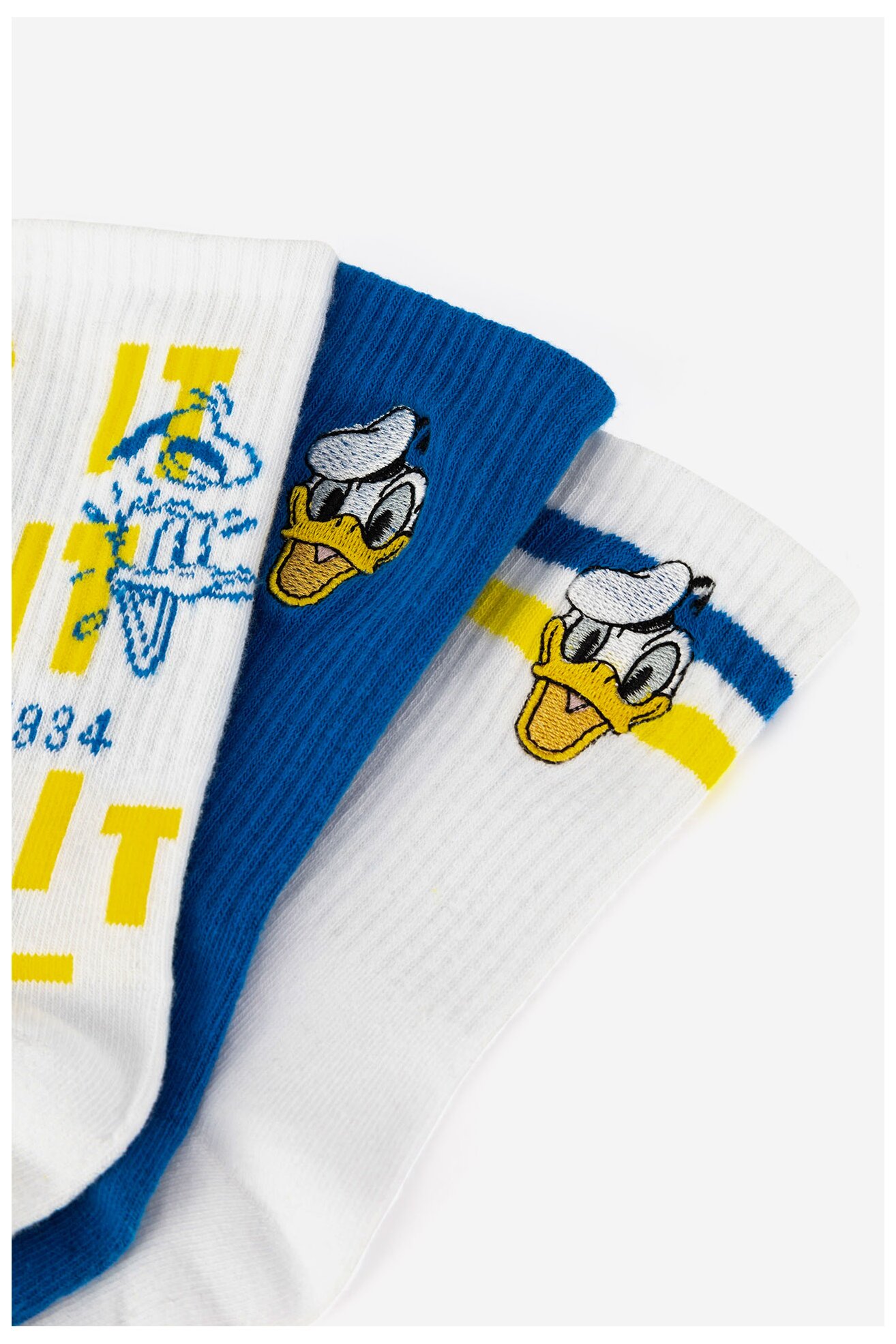 Чорапи Mickey&Friends ACCCS-SS24-317DSTC КОБАЛТОВО СИНЬО