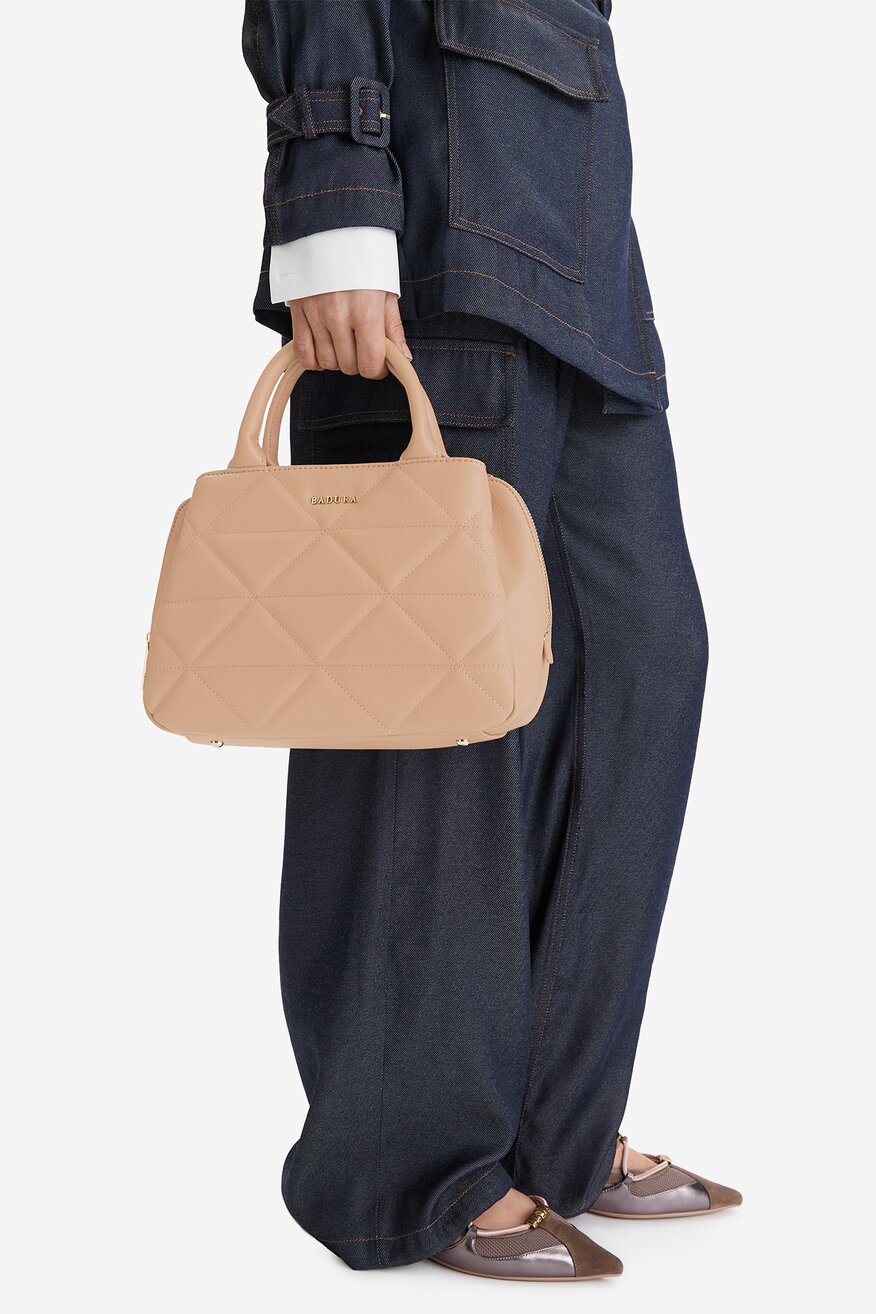 
                Torba Badura TAMNO BEŽ - 5906751597163