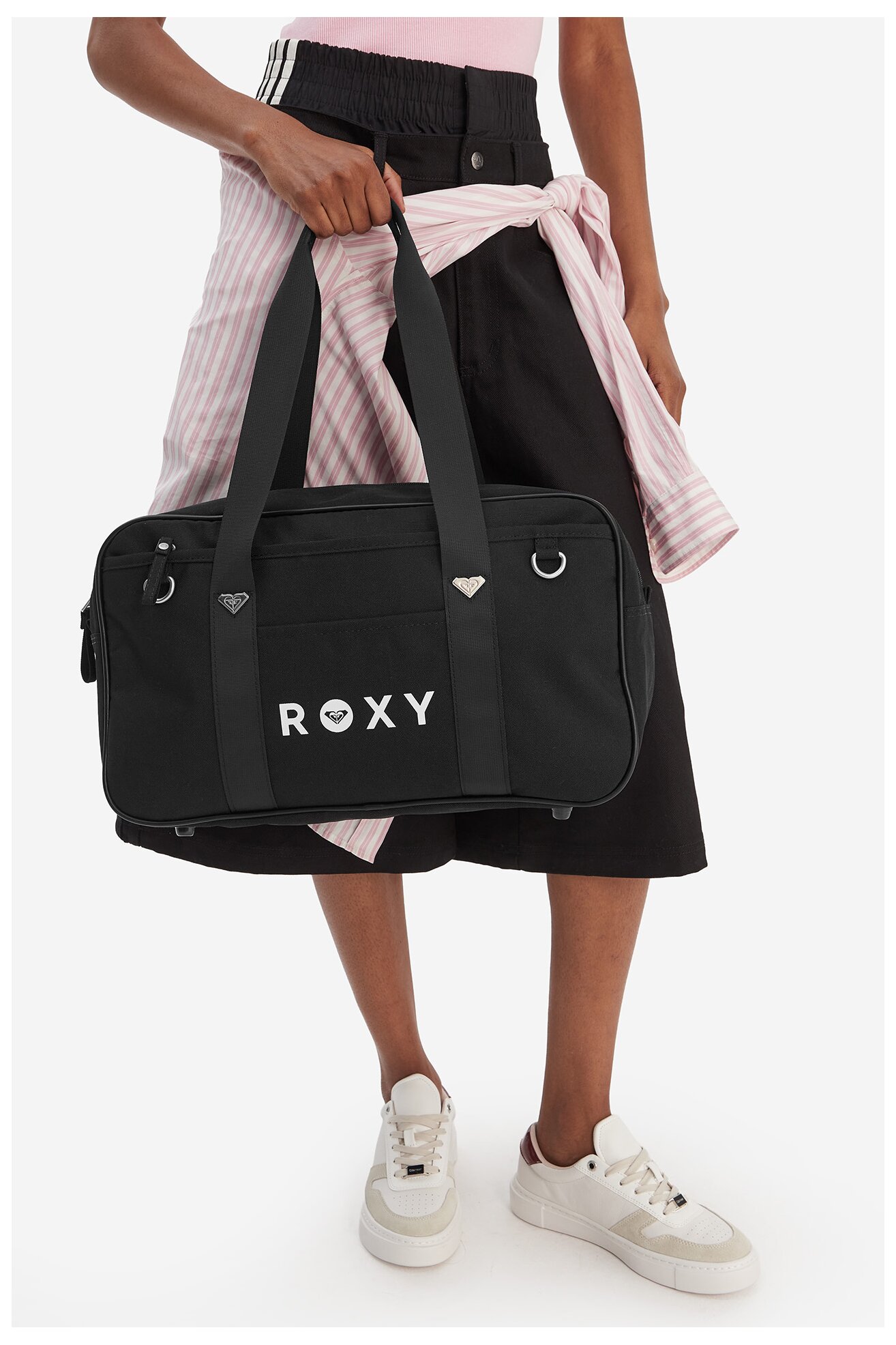 Torebka ROXY CWBEO-ROXY-M-003-09 Czarny