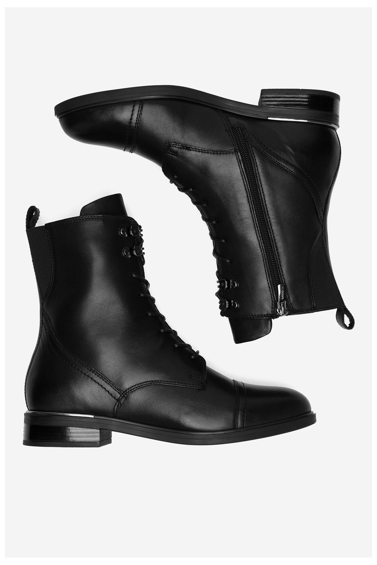 Боти Lasocki EST-SORENA-07 ЧЕРЕН