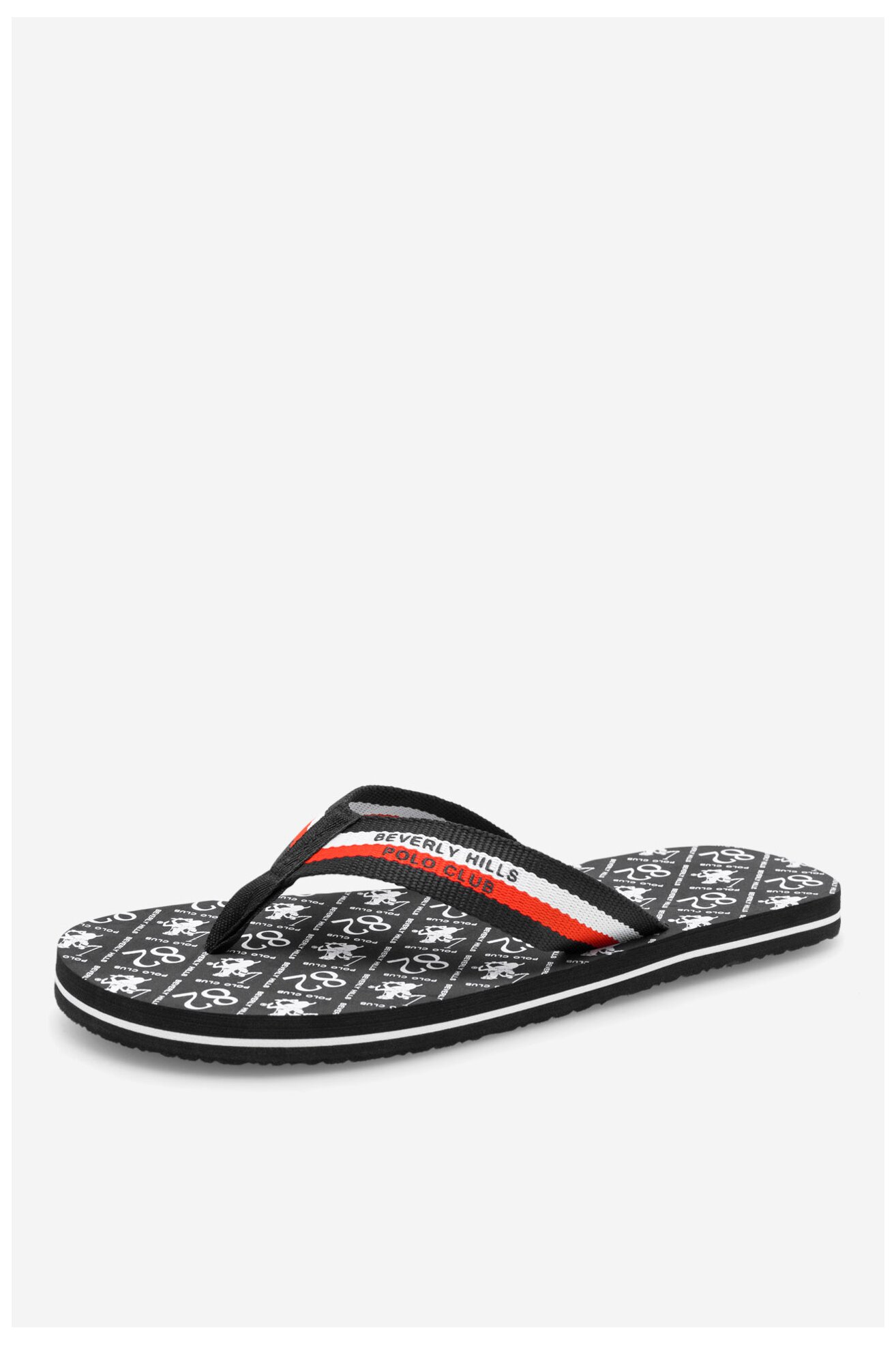 Джапанки Beverly Hills Polo Club MBHPCPR1 ЧЕРЕН