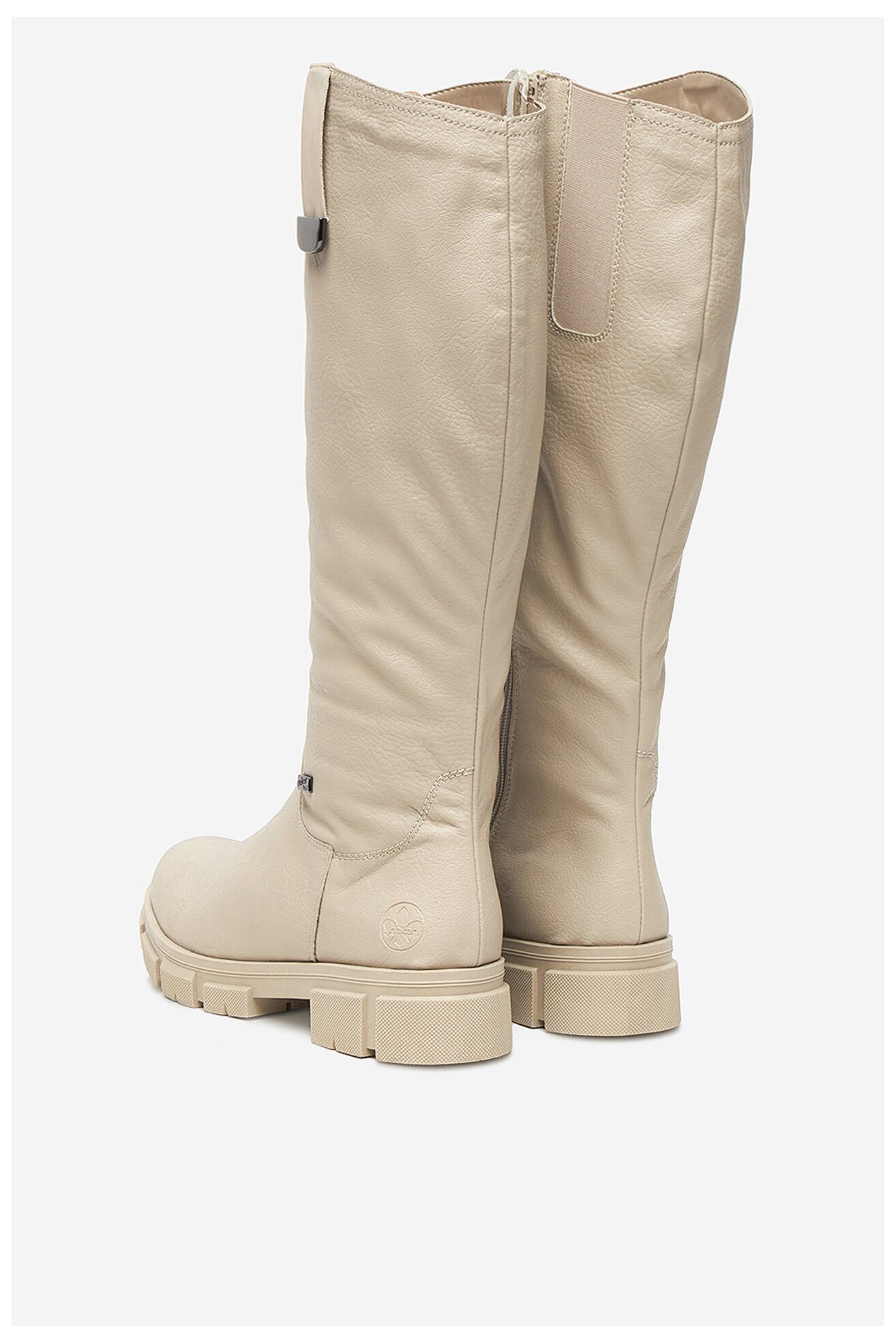 Cizme Rieker CEO-Y7190-60 ALB