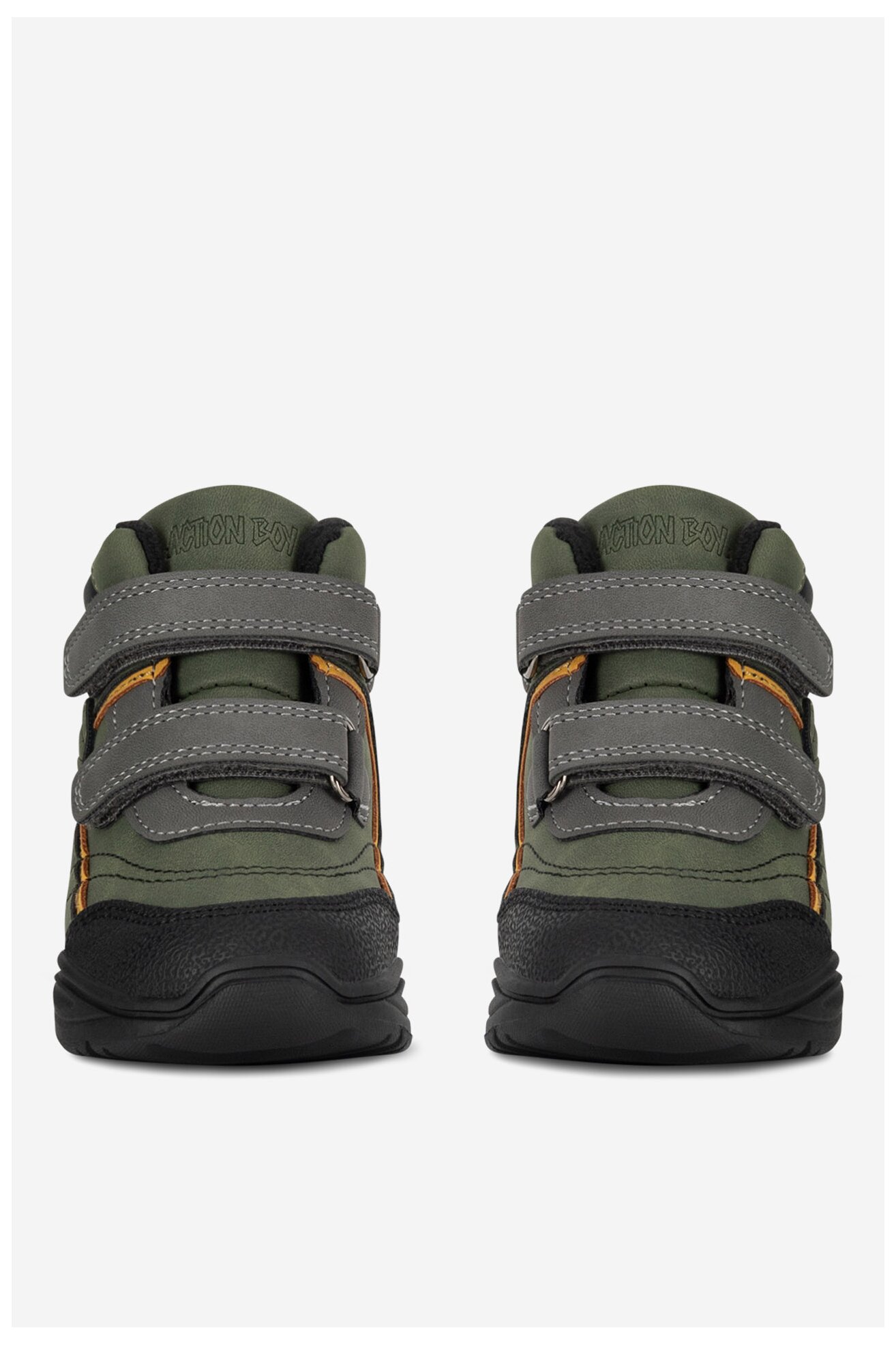 Trzewiki Action Boy AVO-299-069 Khaki