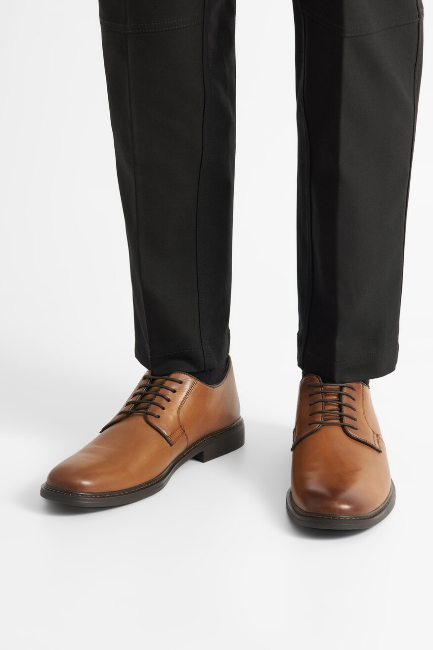Polobotka Lasocki CAMEL - 5905588334859