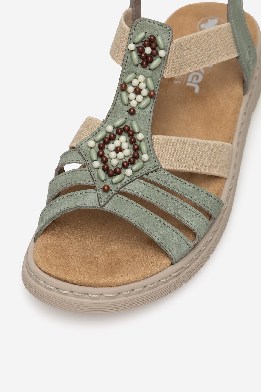 
                Rieker - Sandały - 2230056234113