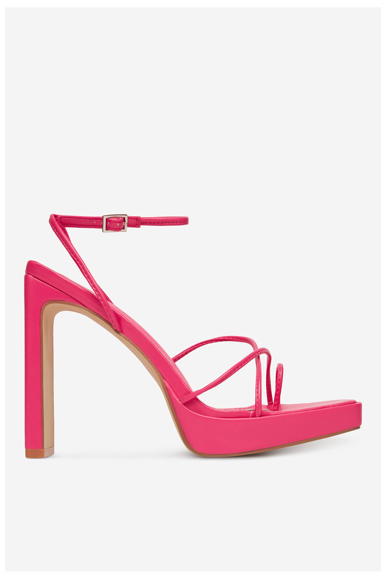 Szandál DeeZee ZALFA6832-9 SÖTÉT RÓZSASZÍN