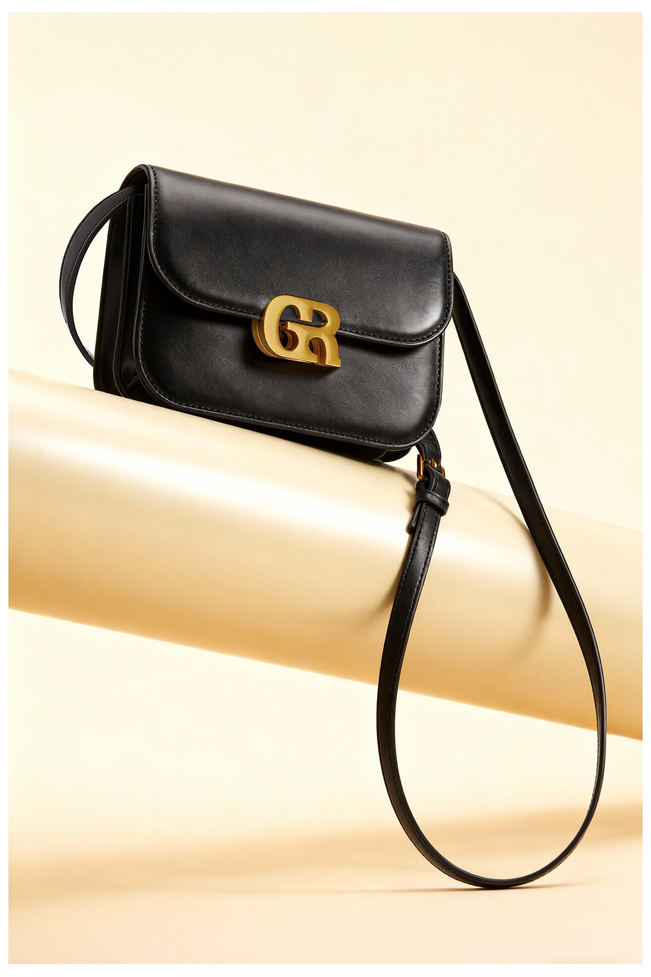 Geantă de mână Gino Rossi CEO-LINA-KQ44 NEGRU