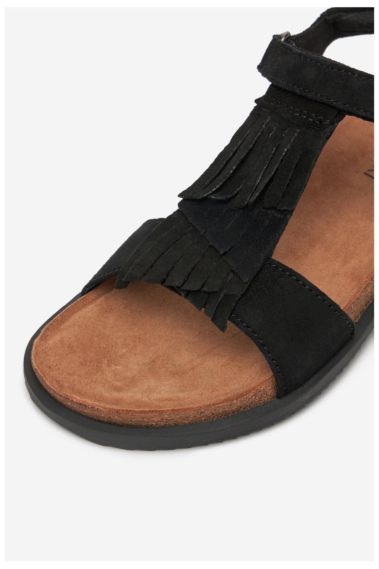 Sandale Lasocki Young BRICK CI12-BRICK-02 CRNA