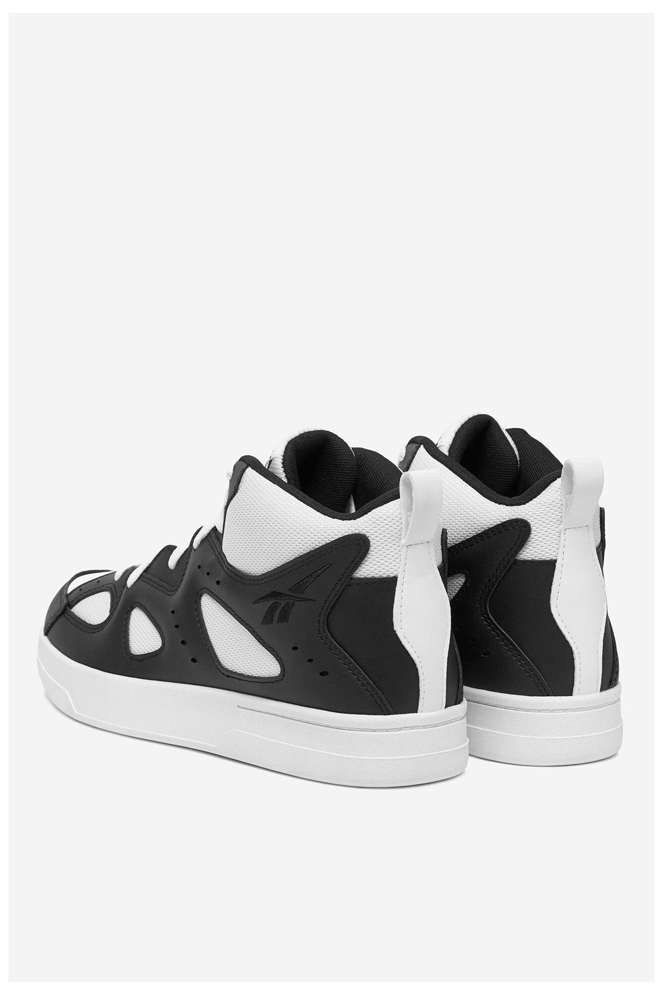 Спортни обувки Reebok PRIMARY HARDWOOD 100235357 БЯЛ