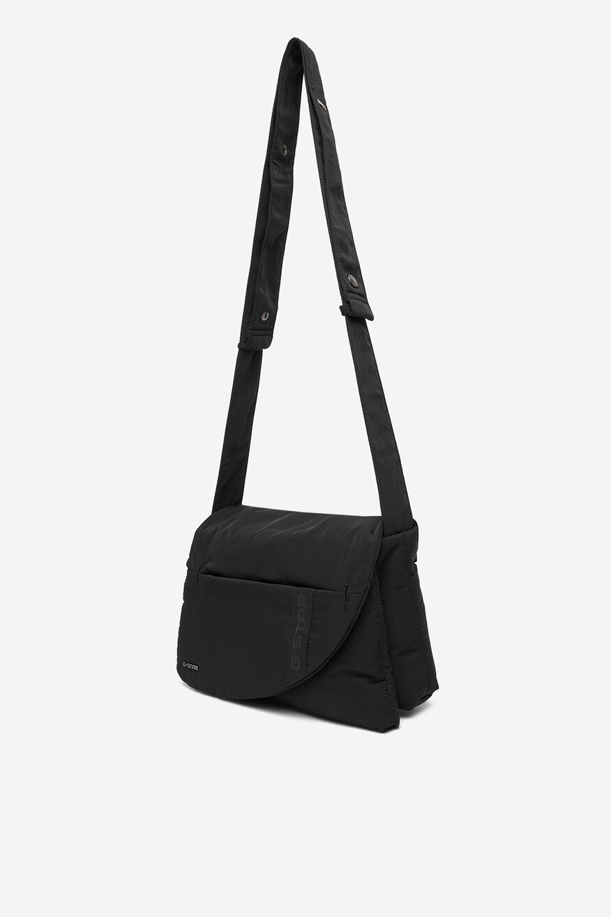 Дамска чанта G-STAR RAW ЧЕРЕН - 5906751344507