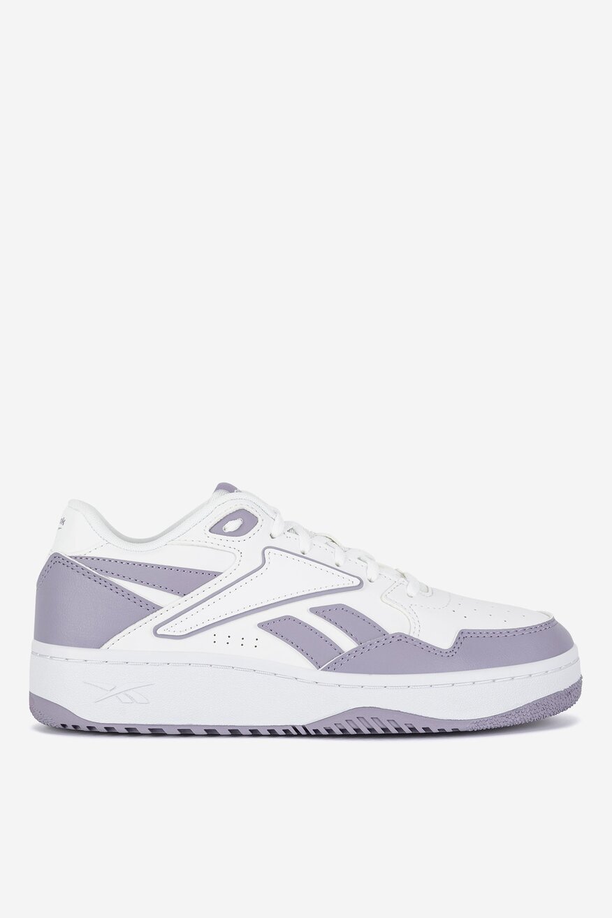 Sportovní obuv Reebok BÍLÁ - 5905588763444