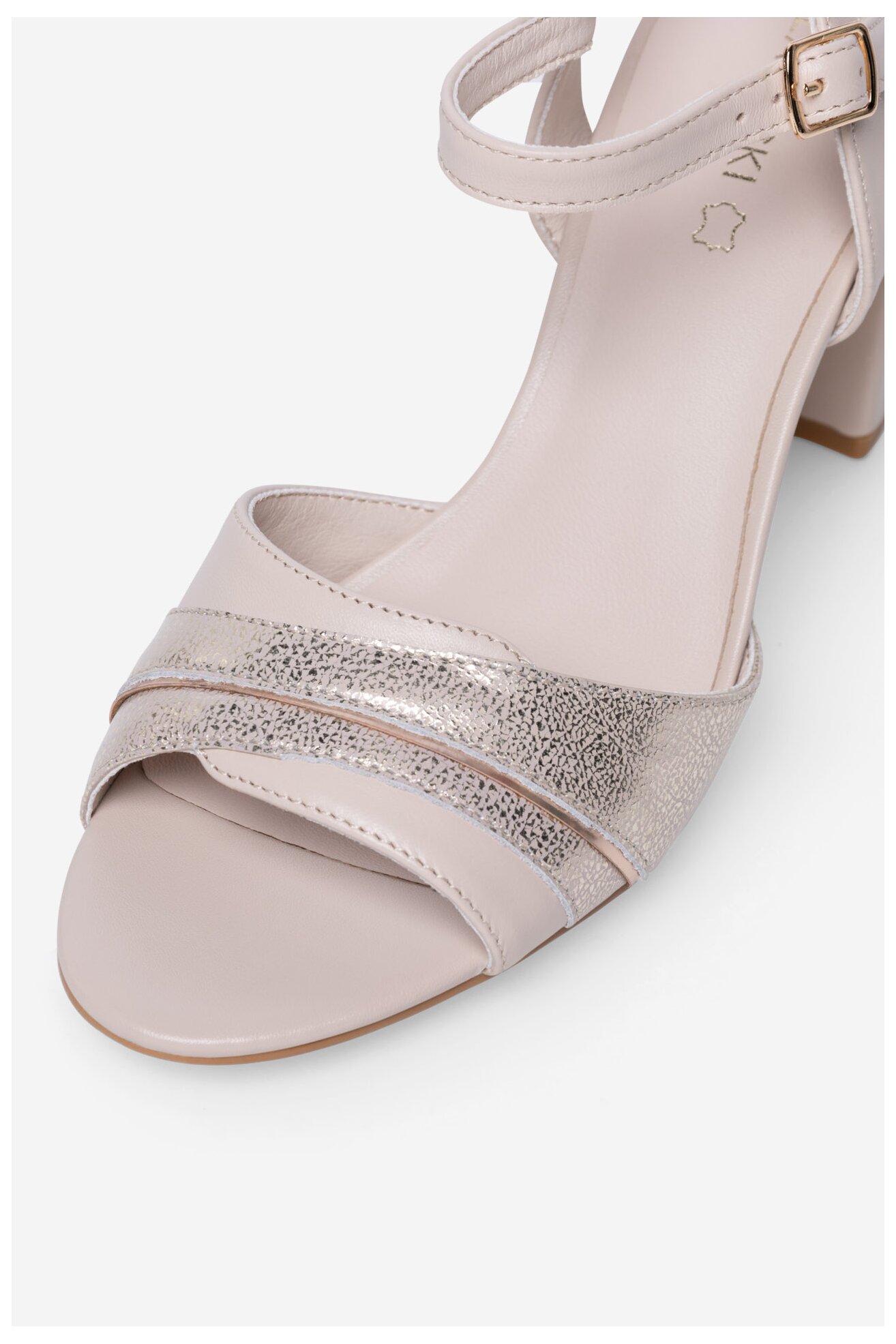 Сандали Lasocki WYL3858-1Z БЕЖОВ