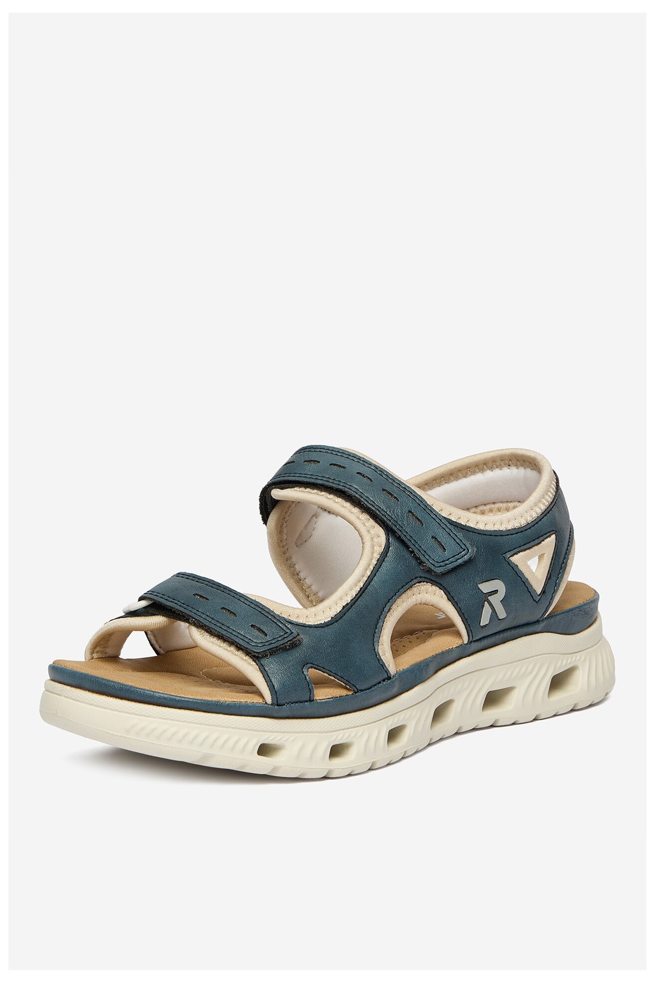 Сандали Rieker CEO-64066-14 ДЕНИМ