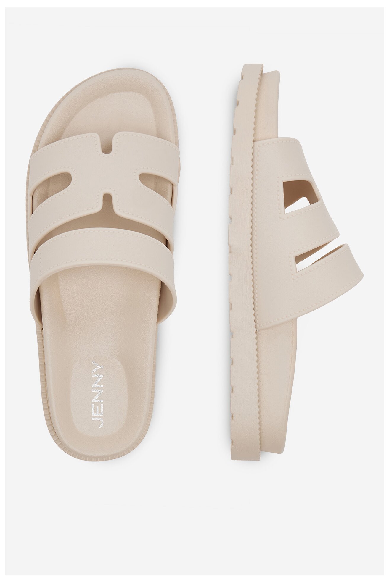 Șlapi Jenny CT0613-87 BEJ