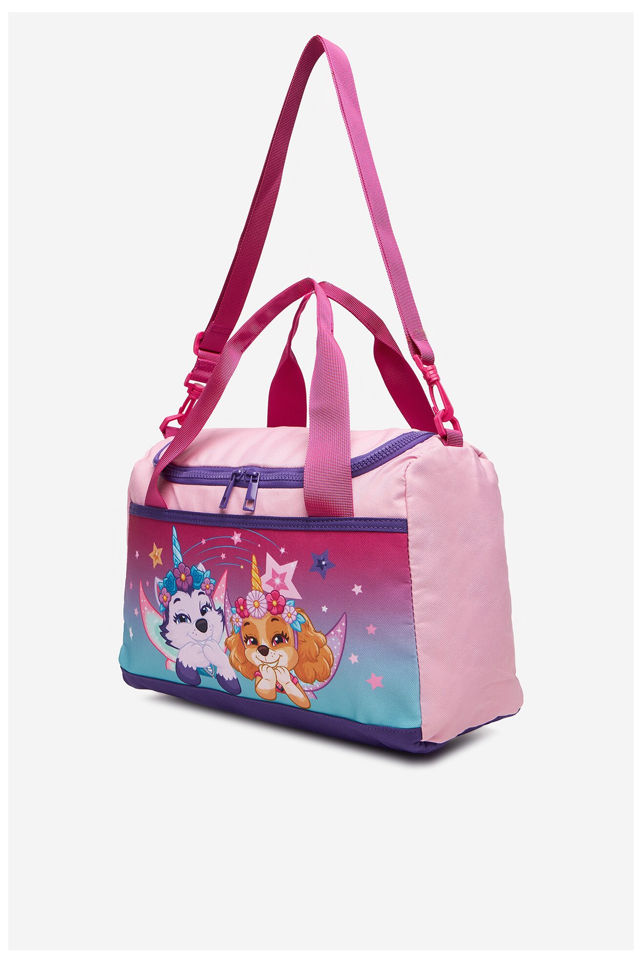 Utazó táska Paw Patrol CEO-ACCCS-AW25-325PAW RÓZSASZÍN
