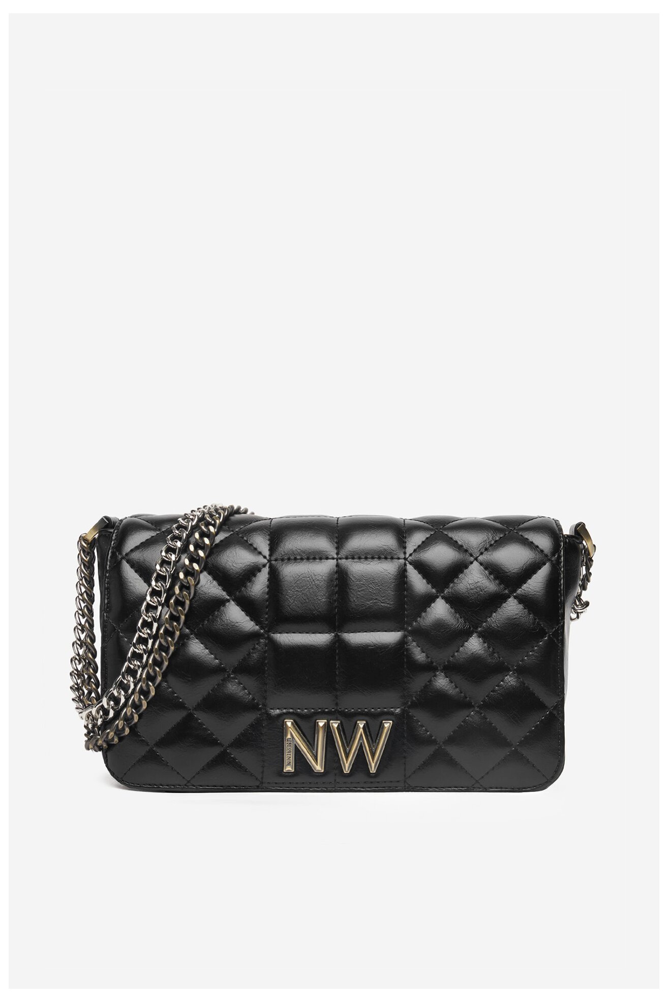 Дамска чанта NINE WEST EO-VERMONT-I-LDA8409 ЧЕРЕН