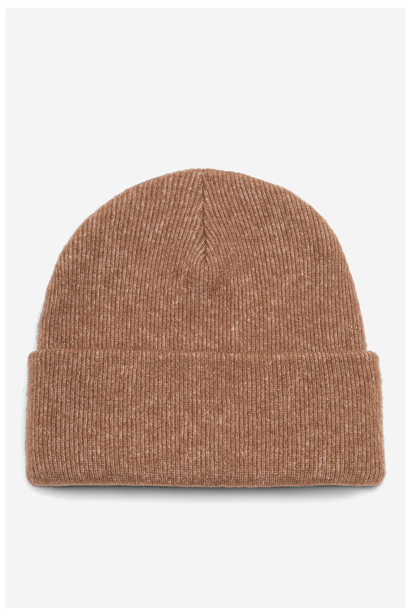 Czapka męska Lasocki 2M4-005-AW23 Brązowy