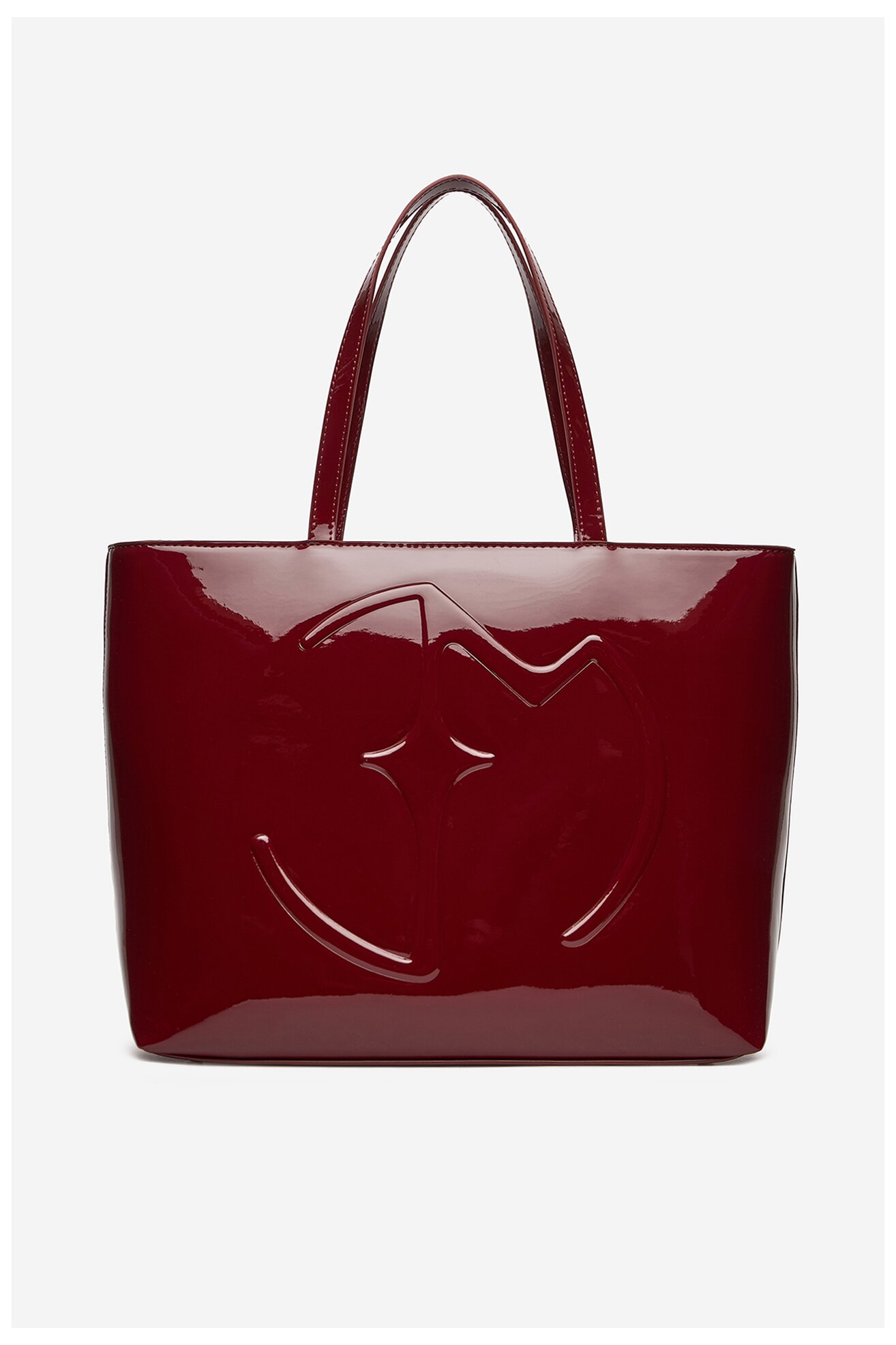 Дамска чанта EVA MINGE EO-ALISON-LDA8224-1 БОРДО