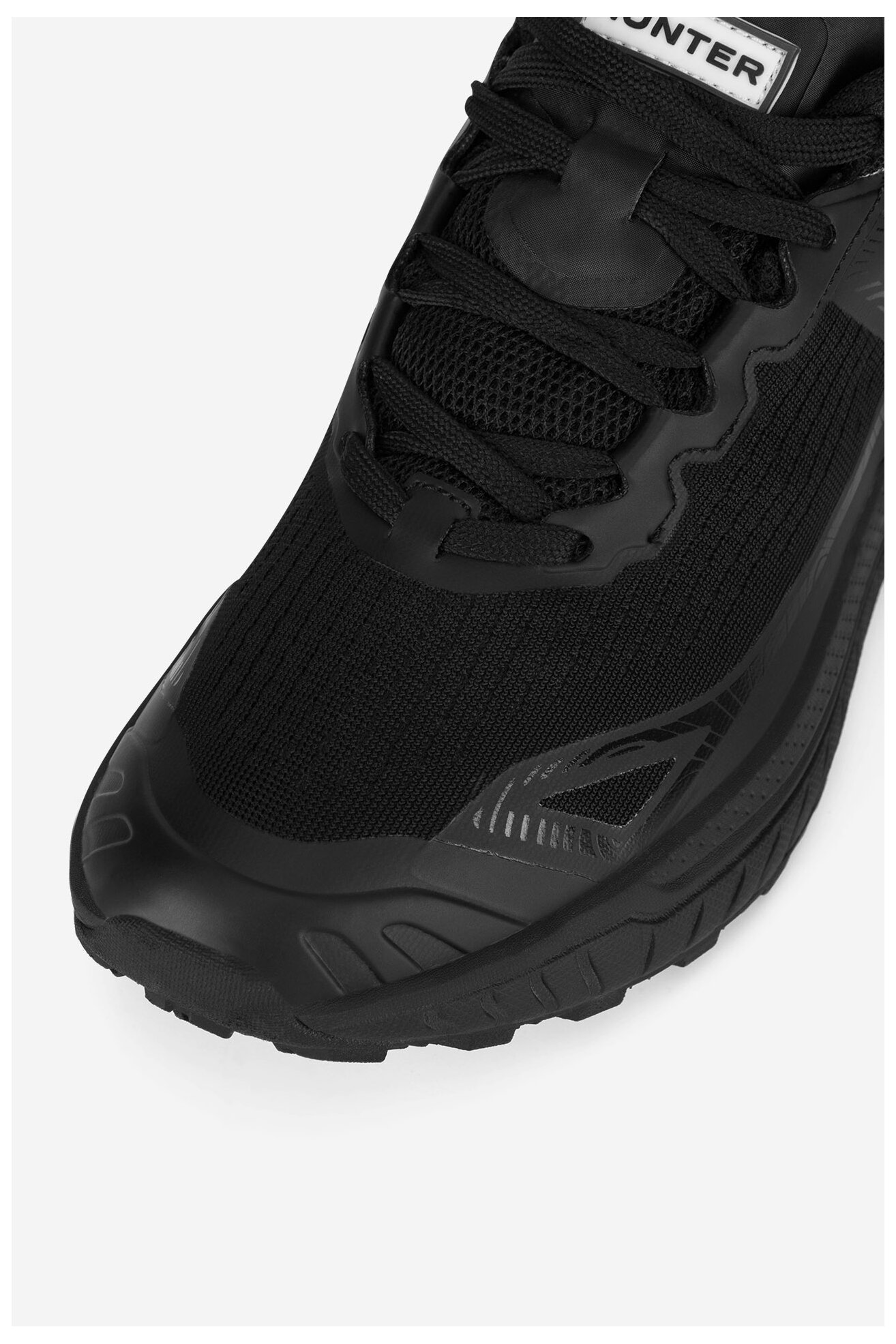 Trekingová obuv HUNTER CANYON TRAIL WP (W) ČERNÁ