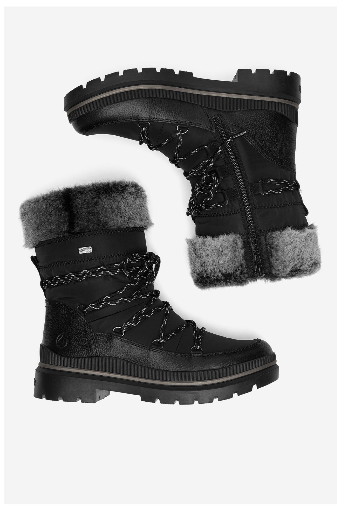 Боти Remonte D0C81-03 ЧЕРЕН