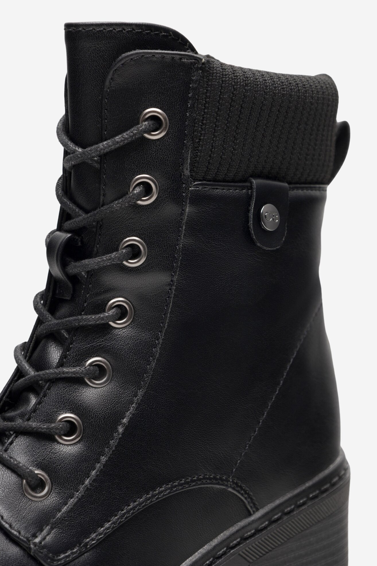 Черевики Clara Barson LAIA SWS6180-02 ЧОРНИЙ