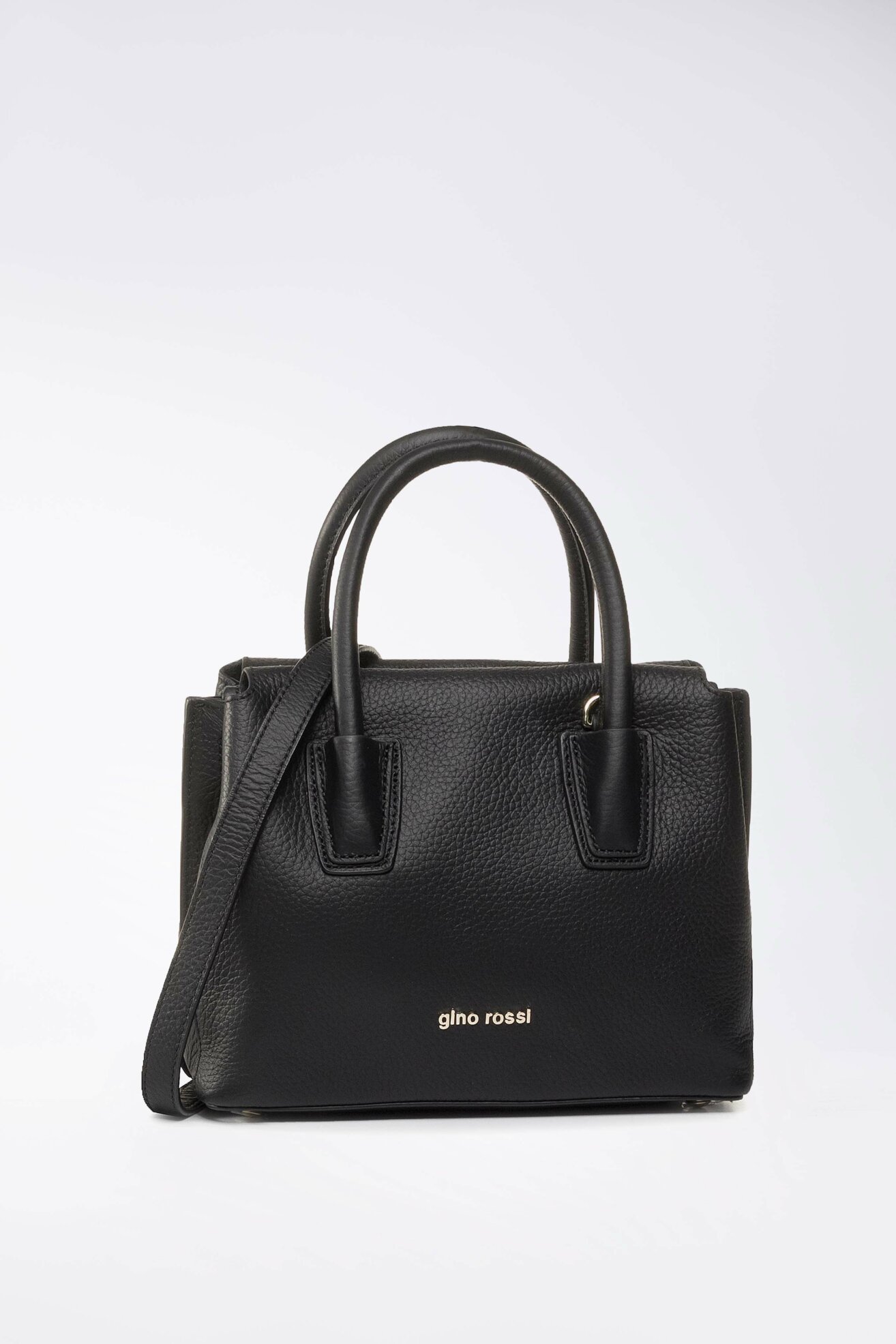 Torebka Gino Rossi CSS1517E Czarny