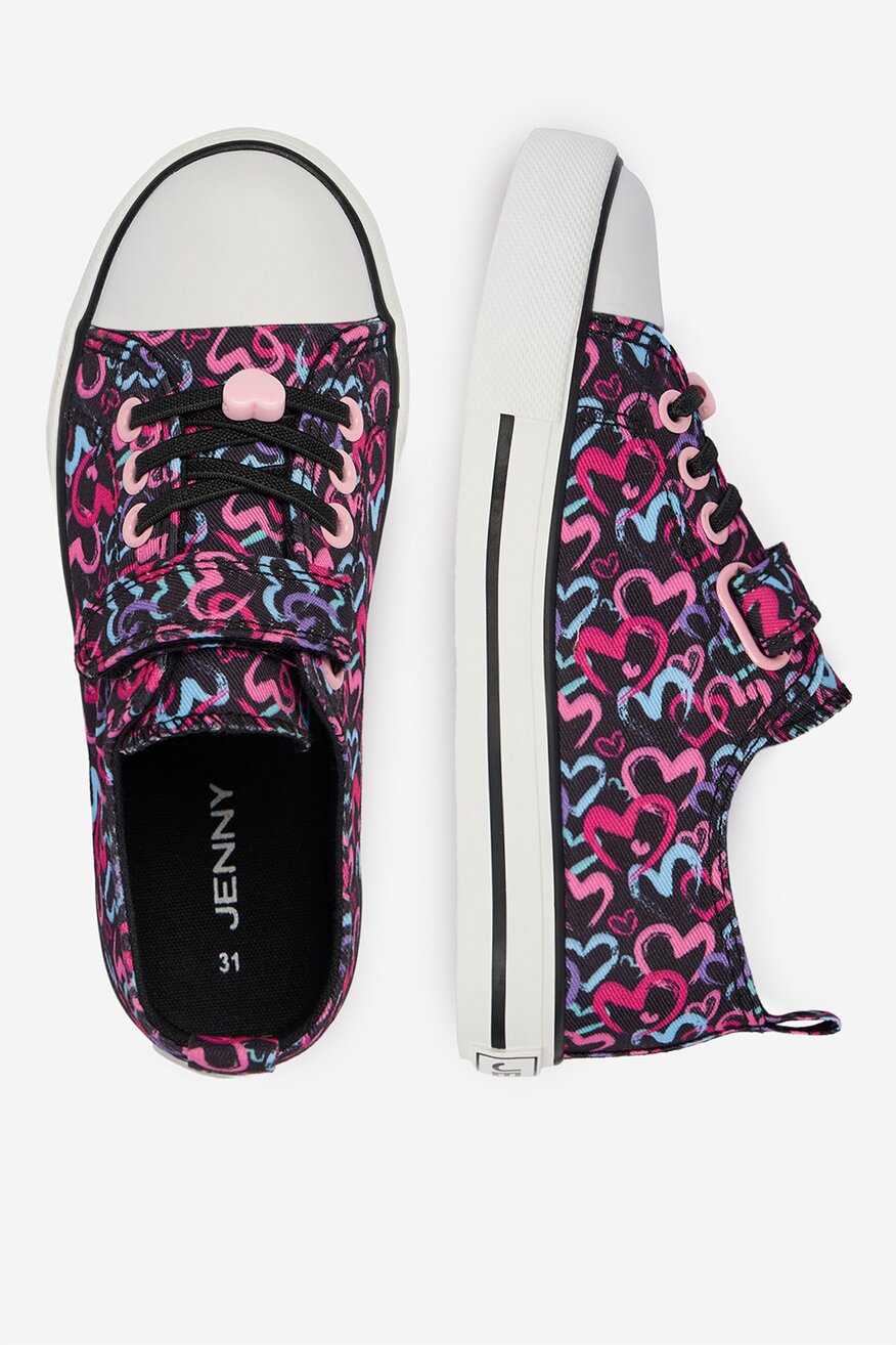 
                Кецове Jenny ЧЕРЕН - 5906751556351