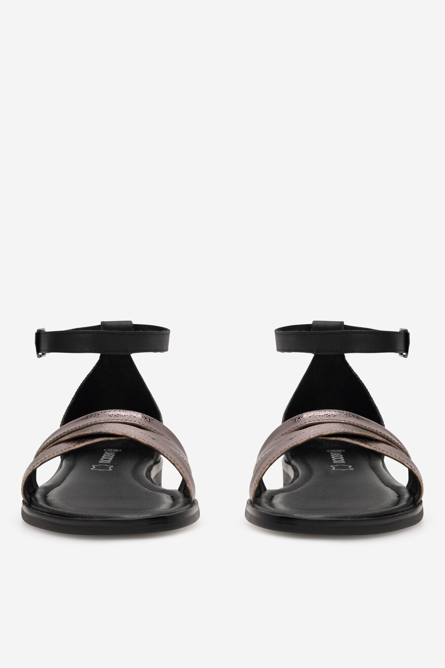 
                Lasocki - Sandały skórzane - 5905588685906