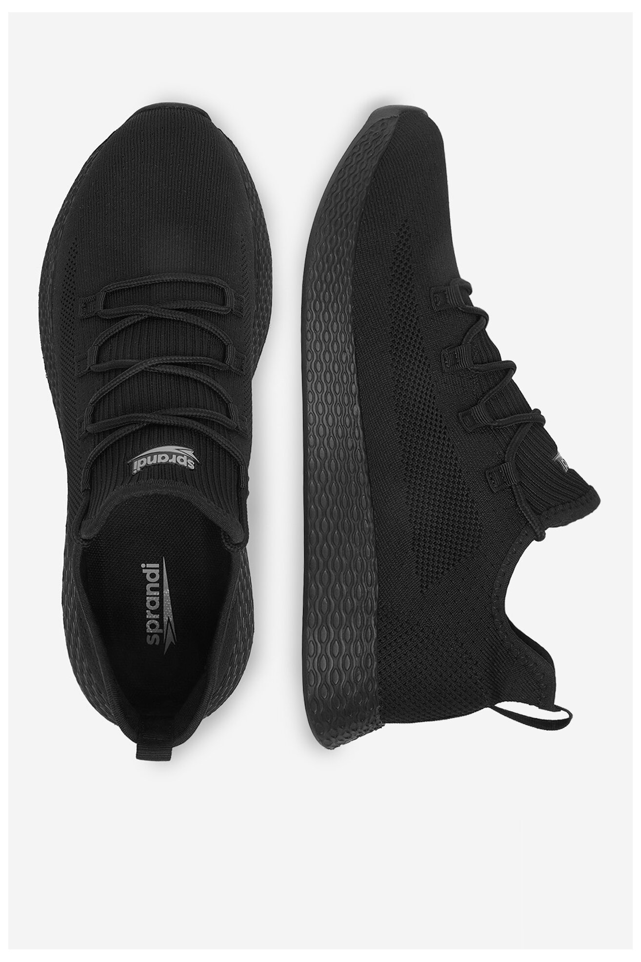 Sportska obuća Sprandi CEOWB-MP72-21782 CRNA