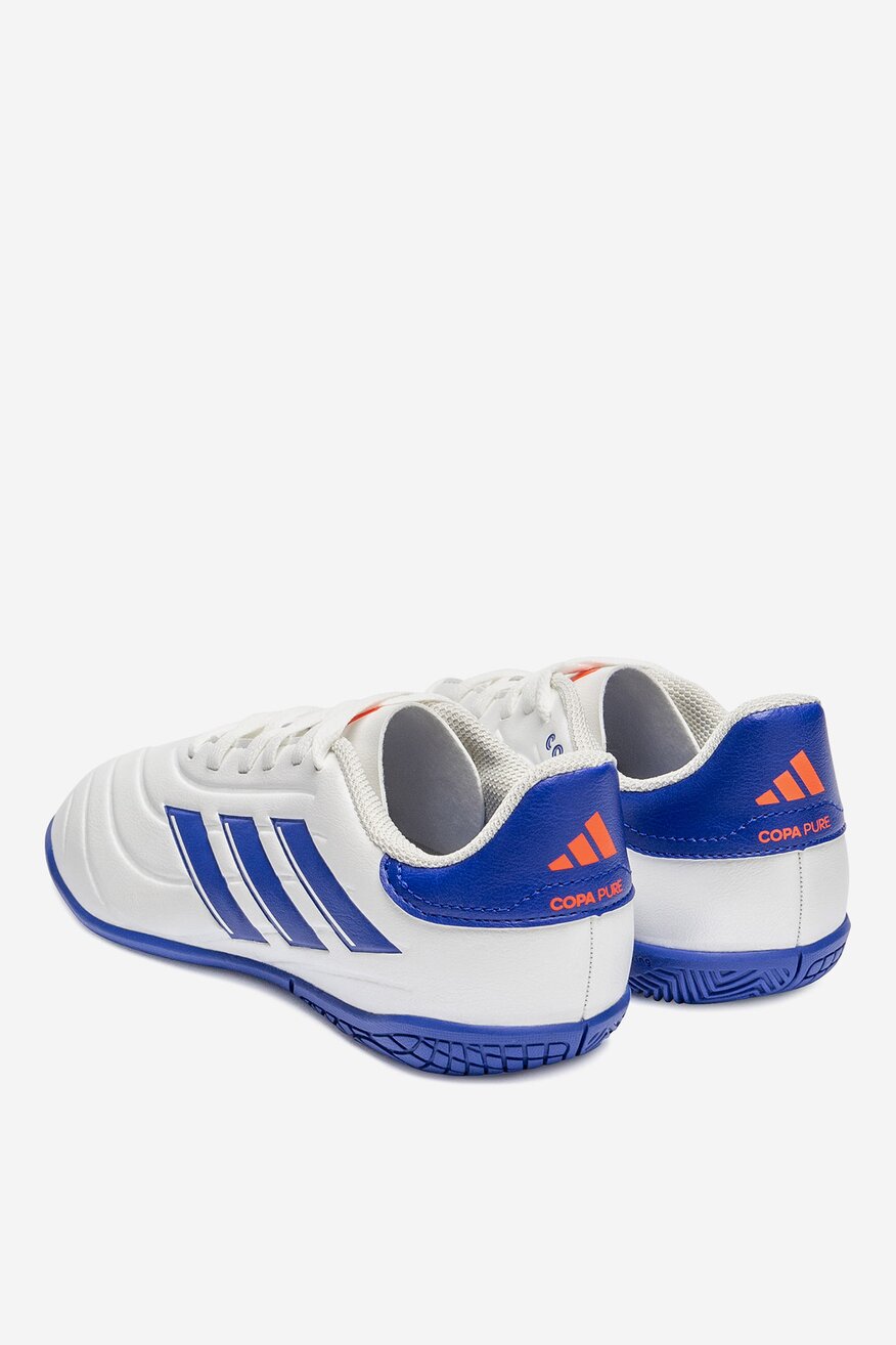 Sportovní obuv adidas BÍLÁ - 5905588727125