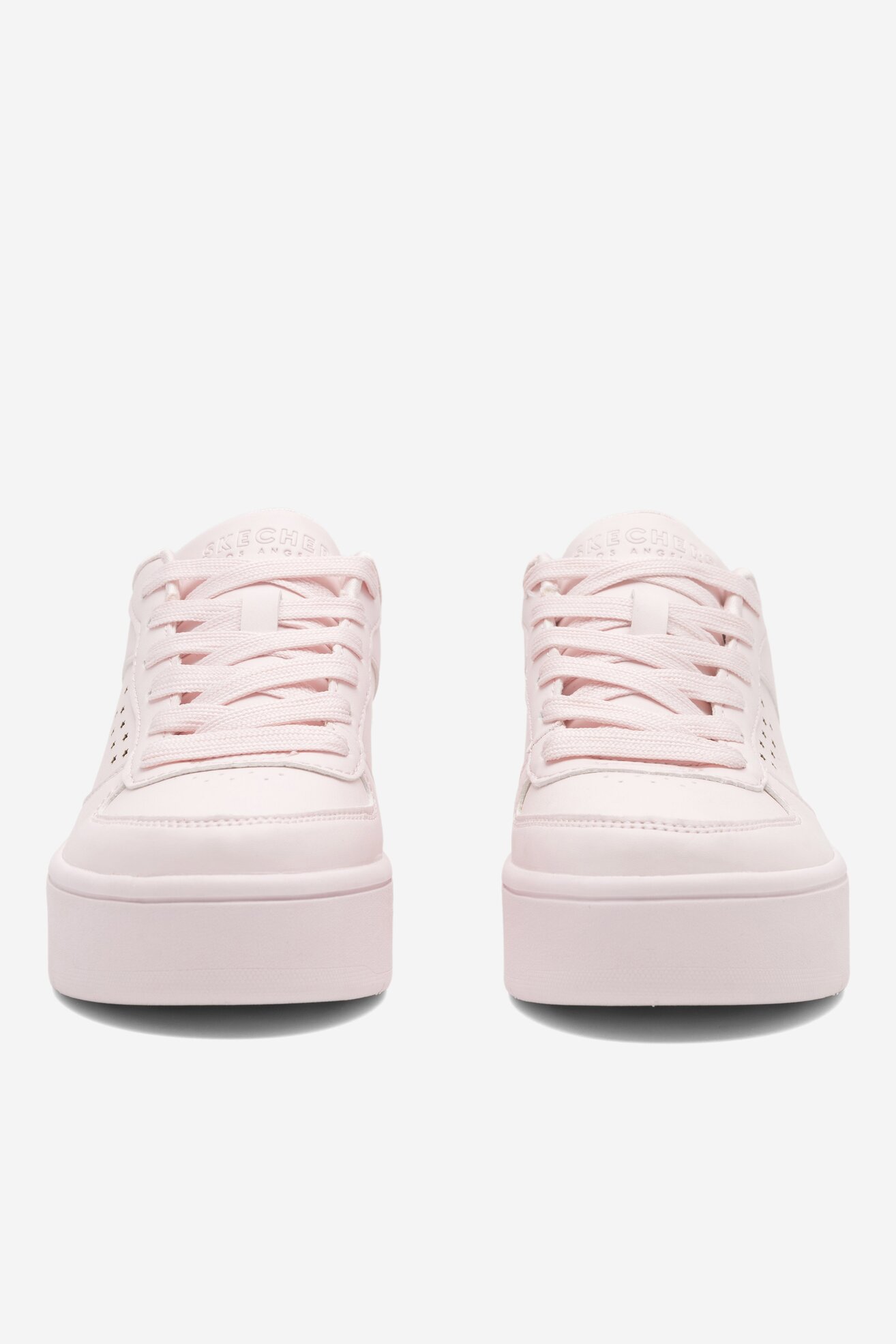 Sportcipő Skechers COURT HIGH 310197L LTPK VILÁGOS RÓZSASZÍN