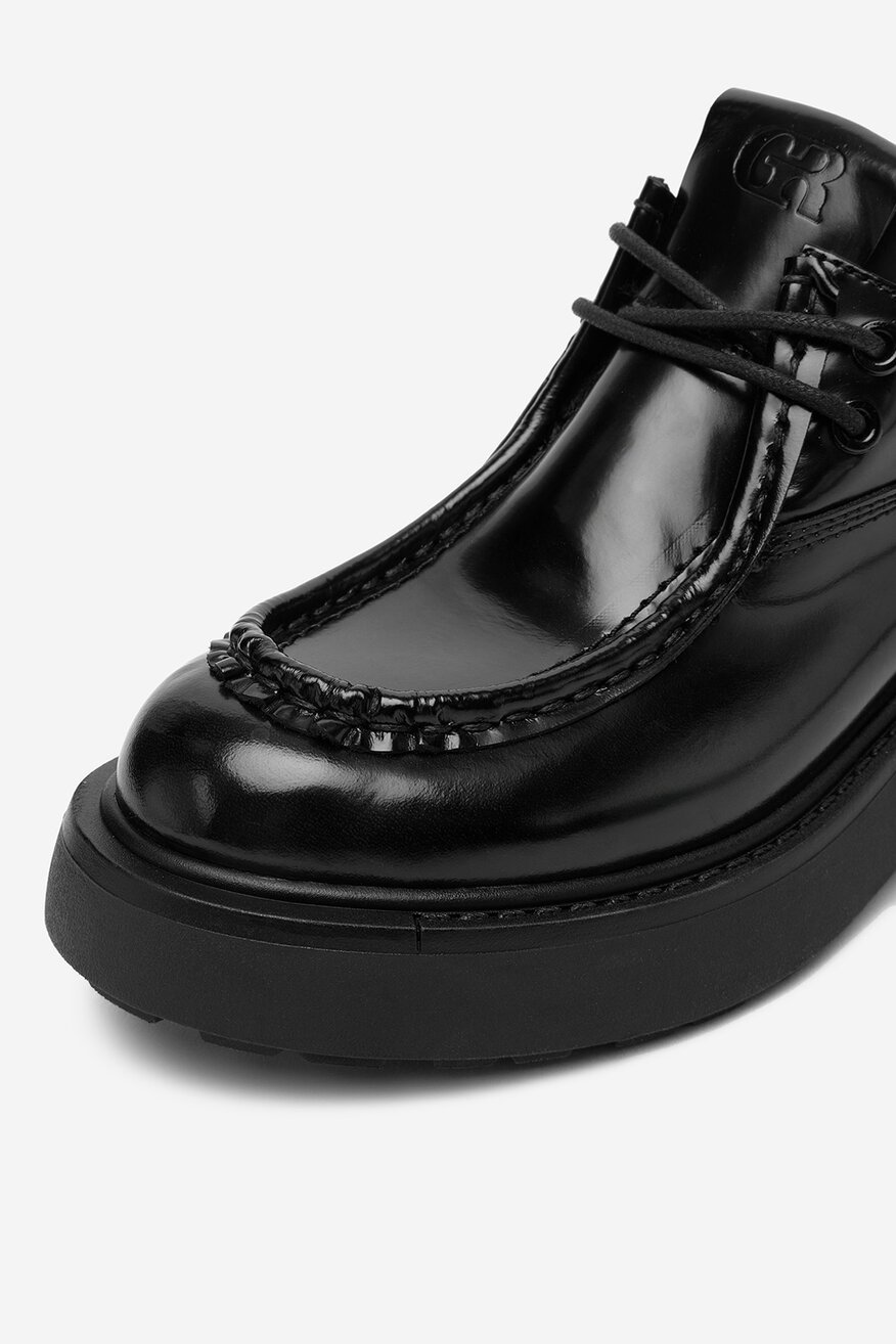 Pantofi casual Gino Rossi NEGRU - 5906751456736