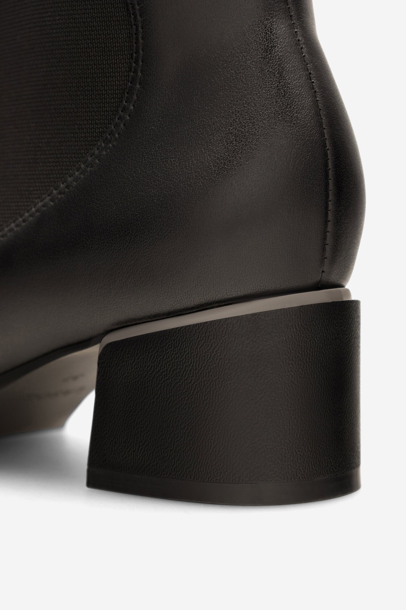 Bokacsizma Lasocki WYL3599-4Z FEKETE