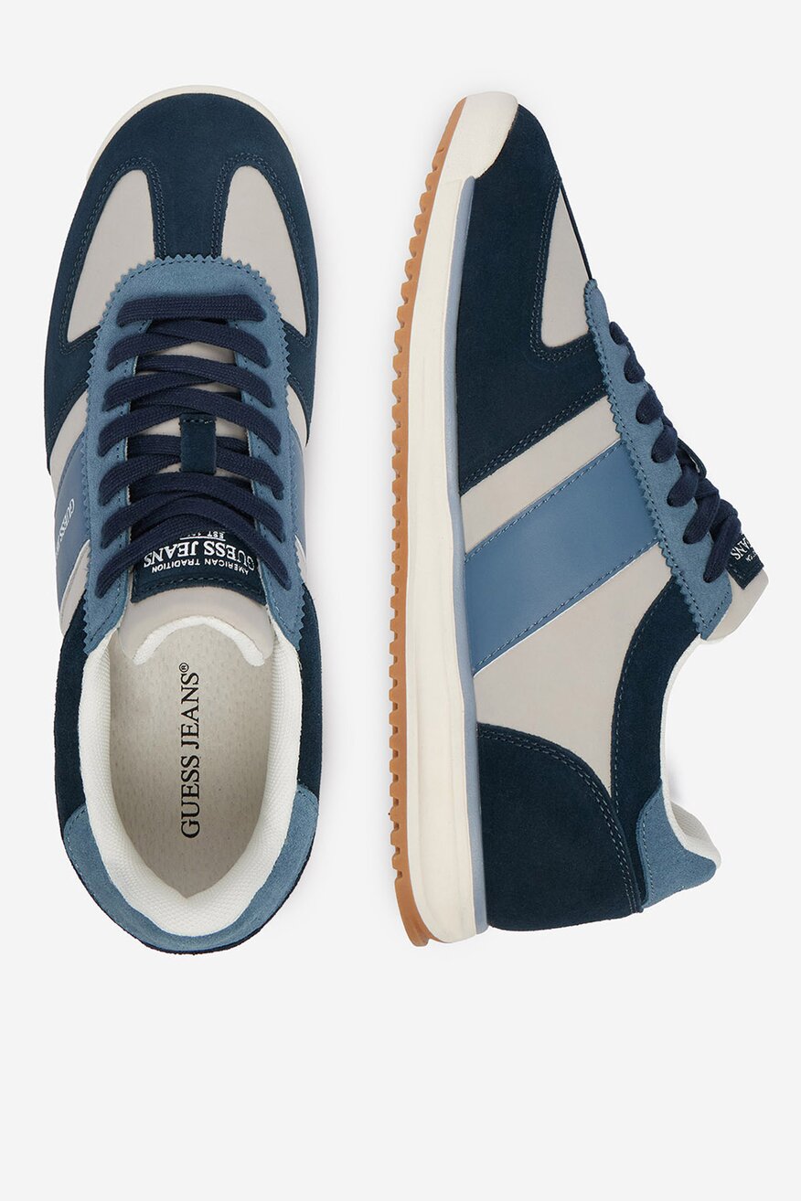 
                Сникърси GUESS JEANS КОБАЛТОВО СИНЬО - 5907964015505