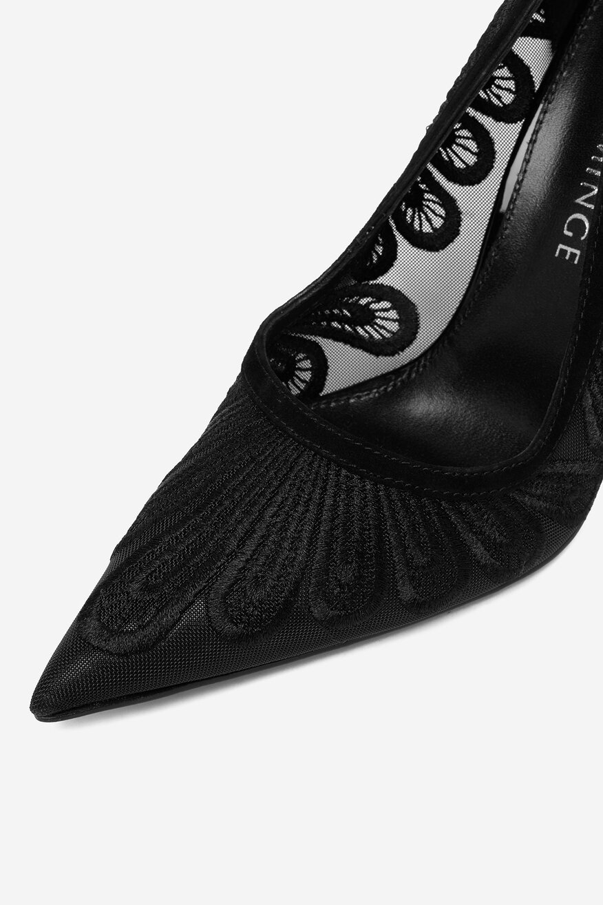 
                EVA MINGE - Szpilki - 5906751862322