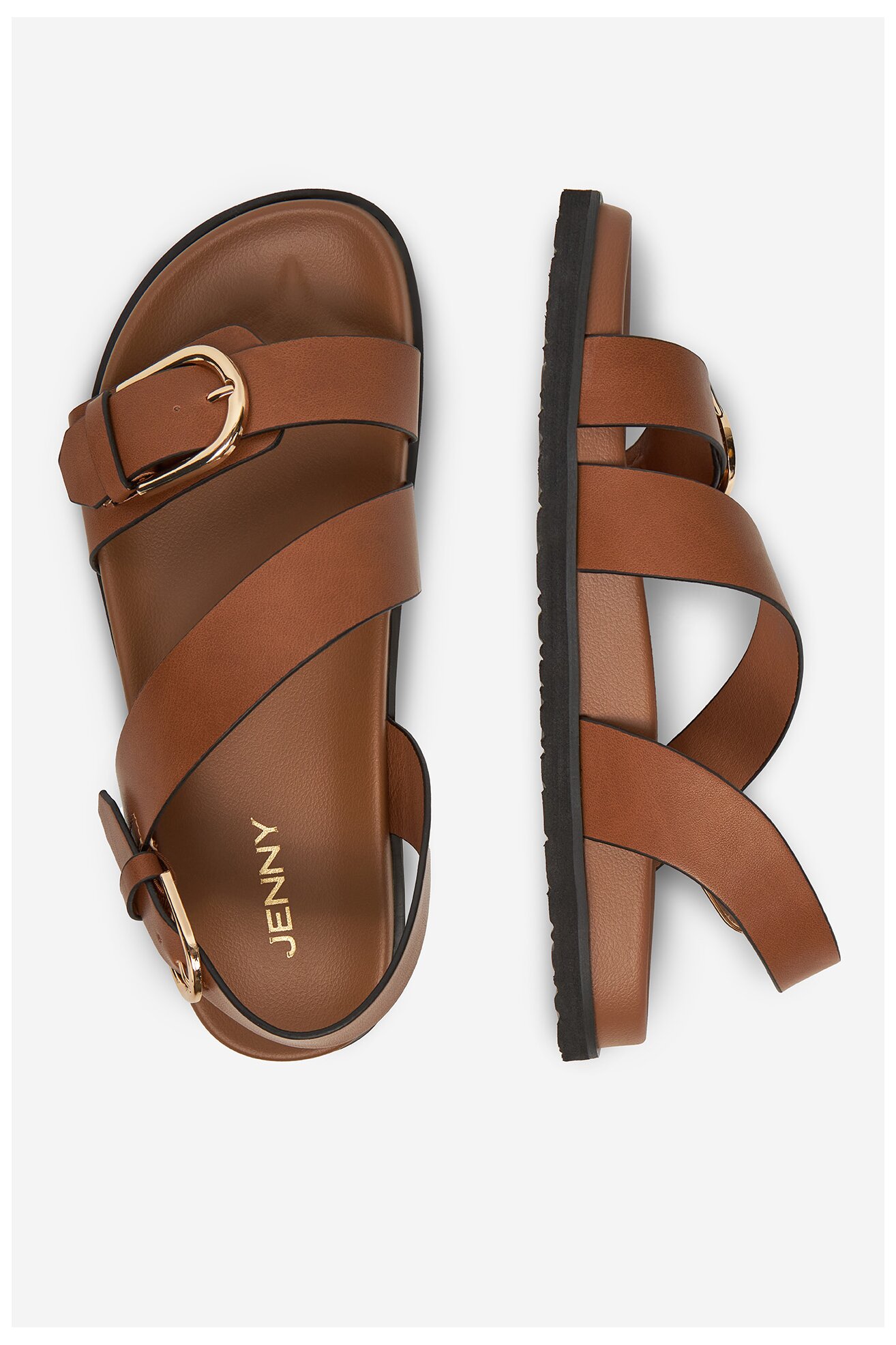 Сандали Jenny WS173-20 КАМЕЛ