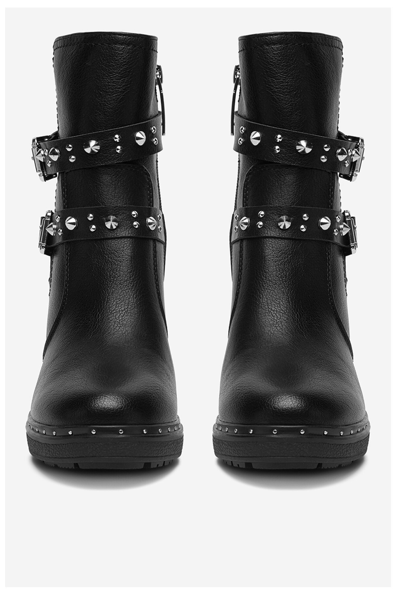 Ботильйони Beverly Hills Polo Club EO-WS6632-01 ЧОРНИЙ