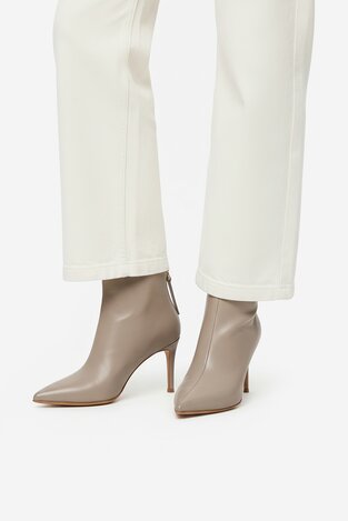 Ботильйони EVA MINGE EO-DEN-GLC6303-4-361 СВІТЛО-СІРИЙ