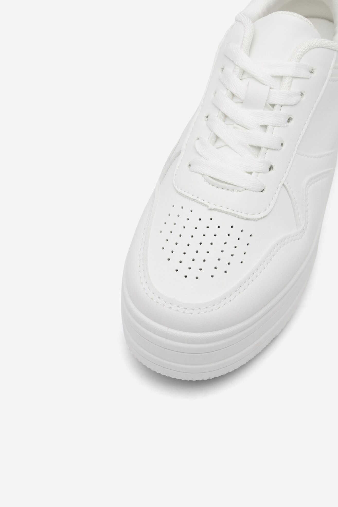 Sneakers Jenny Fairy IVY TS5437-01. Biały