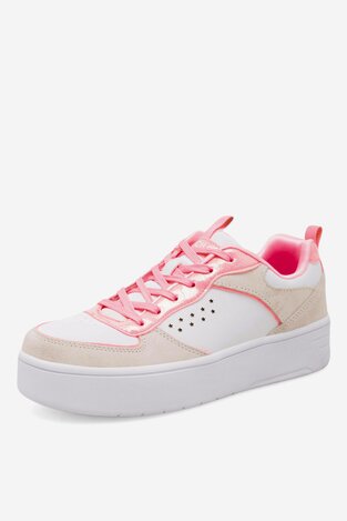 Кросівки спортивні Skechers COURT HIGH 310194L WCRL. БІЛИЙ