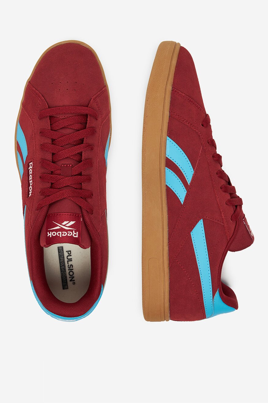 Sportovní obuv Reebok ČERVENÁ - 5906751222805