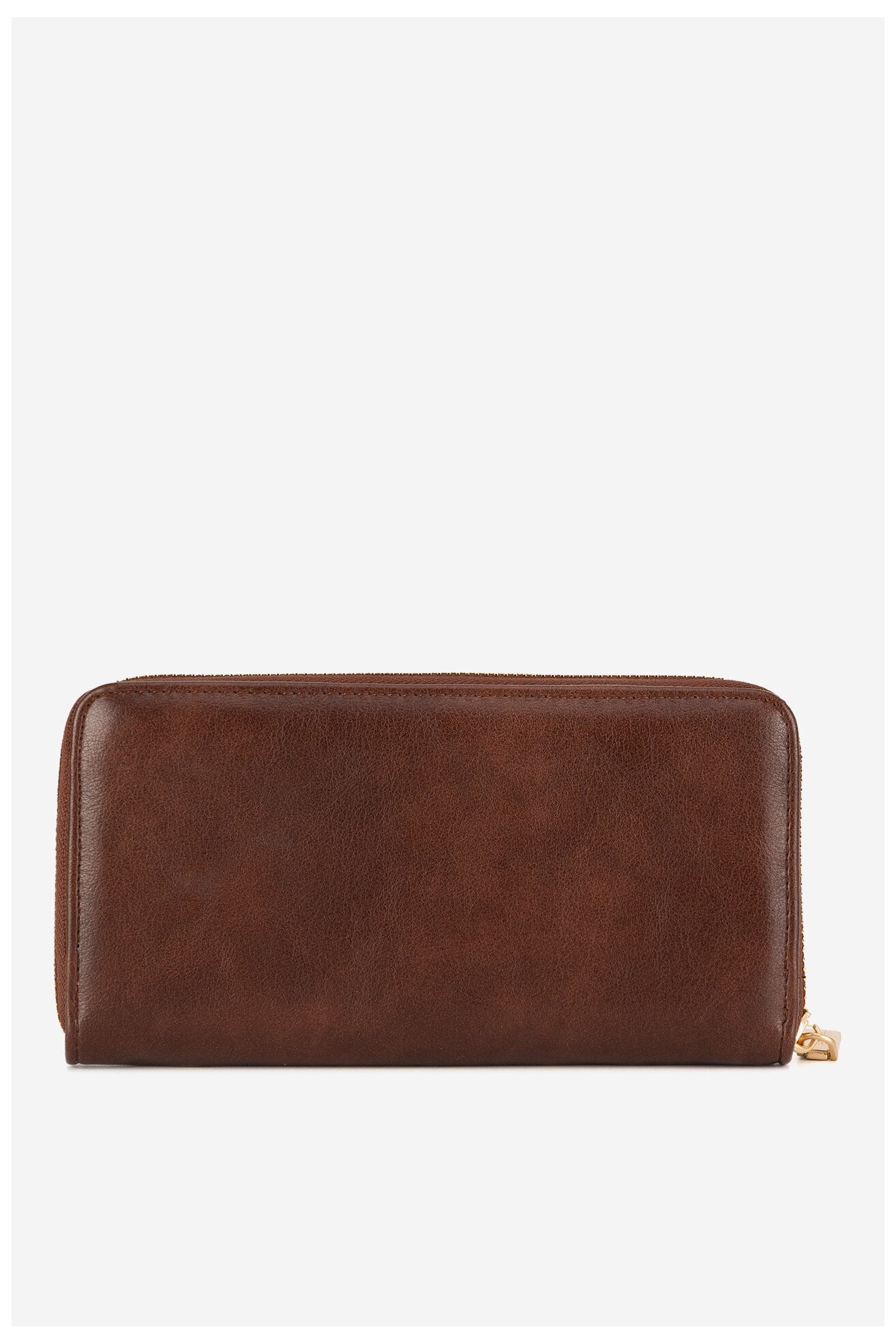 Portfel damski U.S. POLO ASSN. WIUXT8505WVP Brązowy