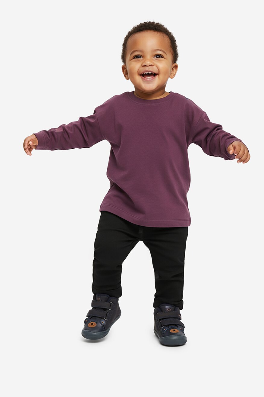 
                Csizma Lasocki Kids SÖTÉTKÉK - 5906751249048