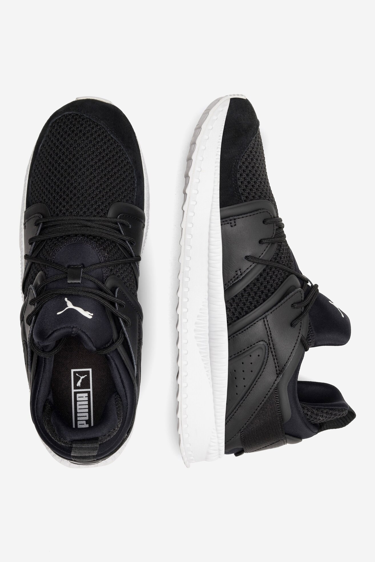 Obuwie sportowe Puma 363745-01 Czarny