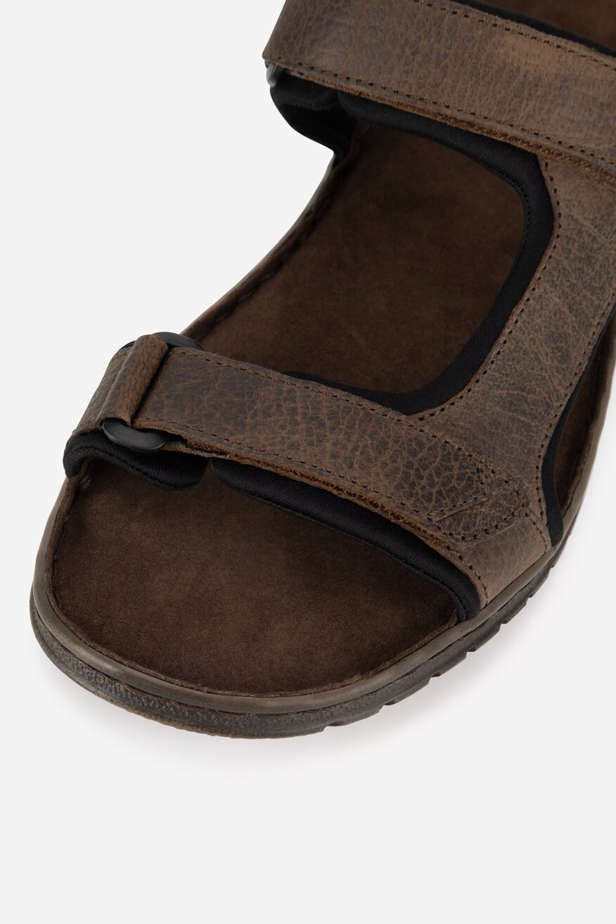 
                Szandál Lasocki BARNA - 5905588570349