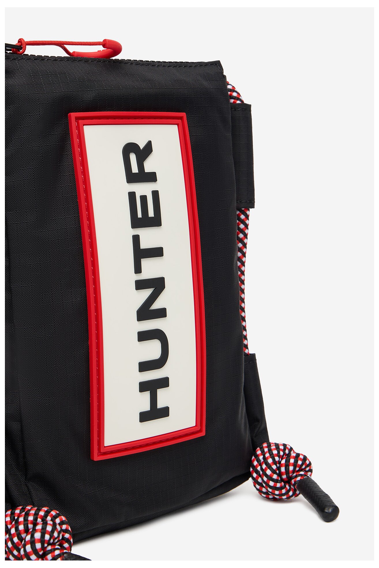 Дамска чанта HUNTER UBP1514NRS-RBO ЧЕРЕН