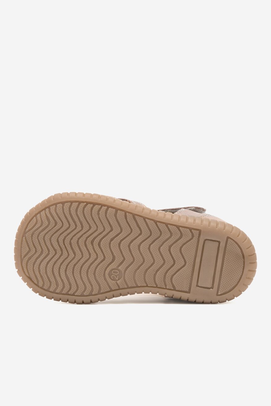 
                Lasocki Kids - Sandały skórzane - 5905588443520