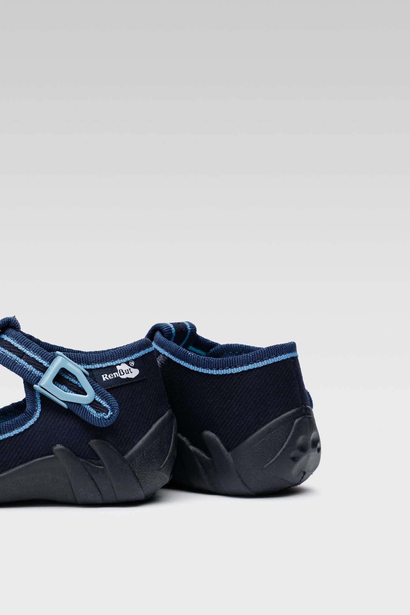 Papuče RenBut 13-102 KOBALT PLAVA